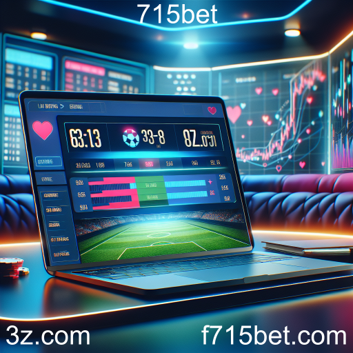 Apostas Esportivas: A Emoção das Jogadas em 715bet
