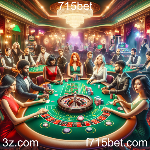 Explorando a Diversidade dos Jogos de Mesa no 715bet